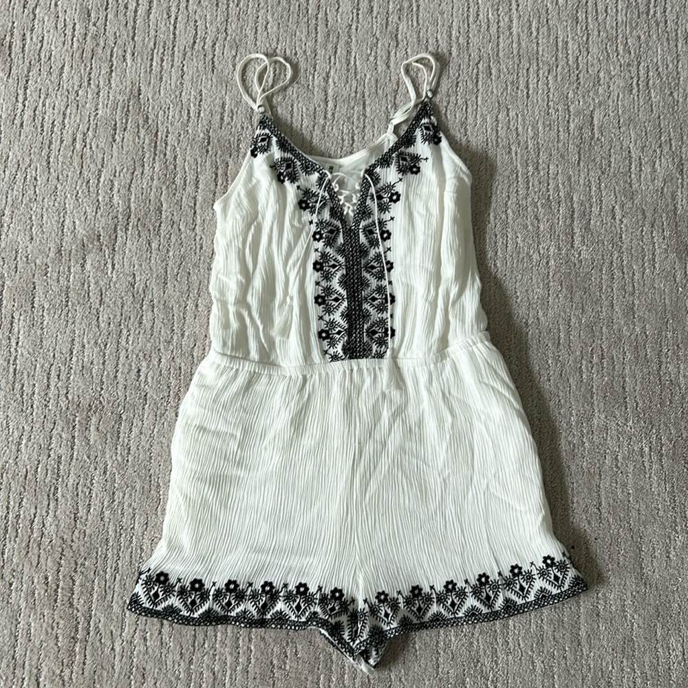 Bethany Mota Romper